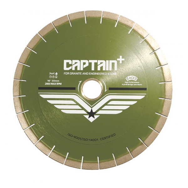 Captain Plus Captain Plus