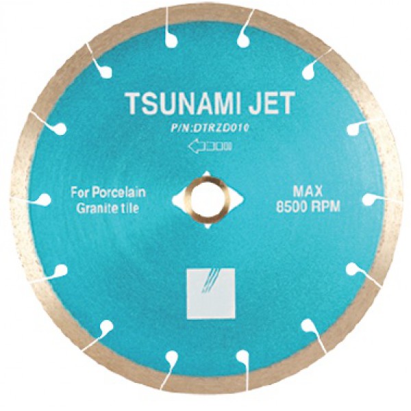 Tsunami Jet